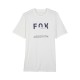 T-SHIRT FOX INTRUDE PREM SS TEE OPTIC WHITE S