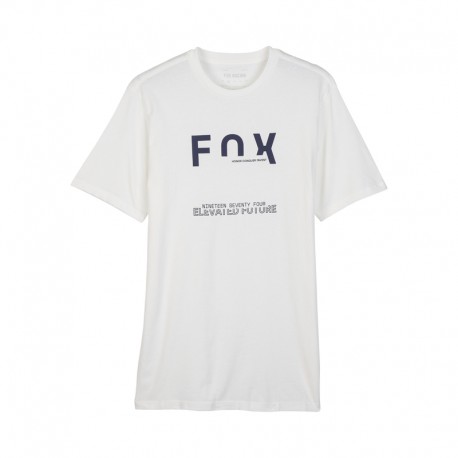 T-SHIRT FOX INTRUDE PREM SS TEE OPTIC WHITE S