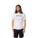 T-SHIRT FOX INTRUDE PREM SS TEE OPTIC WHITE S