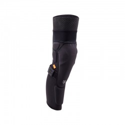 OCHRANIACZ KOLAN FOX LAUNCH KNEE/SHIN GUARD BLACK XS