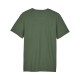 T-SHIRT FOX LEVEL UP SS PKT TEE HUNTER GREEN M