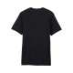 T-SHIRT FOX SCANS PREM SS TEE BLACK M