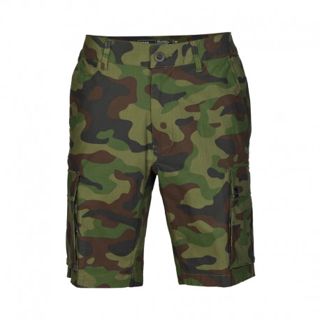 SPODENKI FOX SLAMBOZO CAMO SHORT 3.0 GREEN CAMO 31