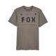 T-SHIRT AVIATION PREM SS TEE HEATHER GRAPHITE M