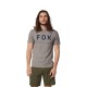 T-SHIRT AVIATION PREM SS TEE HEATHER GRAPHITE M