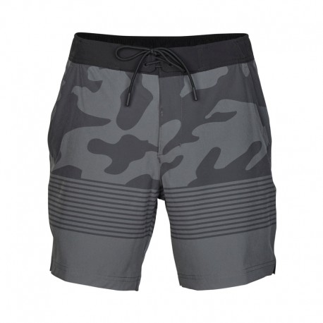 BOARDSHORT FOX ESSEX CAMO VOLLEY DARK SHADOW L