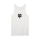 KOSZULKA BEZ RĘKAWÓW FOX FOX HEAD PREM TANK OPTIC WHITE M