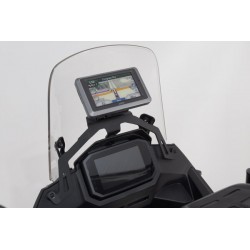 MOCOWANIE GPS DO KOKPITU SW-MOTECH HONDA XL750 TRANSALP (22-) BLACK