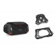 ZESTAW TORBA TYLNA I STELAŻ RACKPACK SW-MOTECH SUZUKI V STROM 650 / 1000 / 1050 BLACK