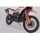 OSŁONA SILNIKA, PŁYTA POD SILNIK SW-MOTECH KTM 790 ADV/R, 890 ADV/R BLACK