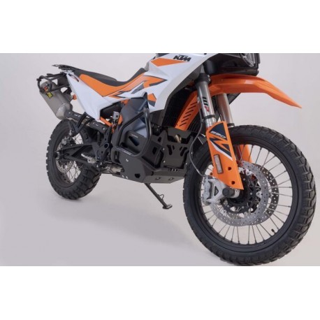 OSŁONA SILNIKA, PŁYTA POD SILNIK SW-MOTECH KTM 790 ADV/R, 890 ADV/R BLACK