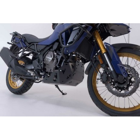 OSŁONA SILNIKA, PŁYTA POD SILNIK SW-MOTECH SUZUKI V-STROM 800DE (22-) BLACK