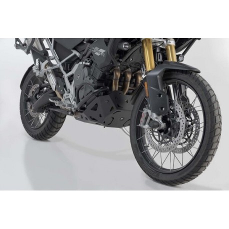 OSŁONA SILNIKA, PŁYTA POD SILNIK SW-MOTECH TRIUMPH TIGER 1200 MODELLE (22-) BLACK