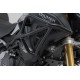 CRASHBAR/GMOL SW-MOTECH TRIUMPH TIGER 1200 MODELS (22-) BLACK