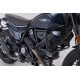 CRASHBAR/GMOL SW-MOTECH SCRAMBLER NIGHTSHIFT/ FULL THROTTLE (23-) BLACK