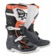 BUTY ALPINESTARS JUNIOR TECH 7S BLACK/GREY/WHITE/FLUO ORANGE 4