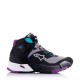 BUTY ALPINESTARS LADY CR-X DRYSTAR RIDING BLACK/GREY/PLUM TEAL 6