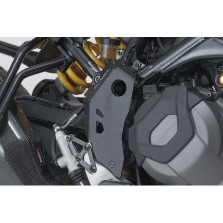 OSŁONA PIĘTY SW-MOTECH DUCATI DESERTX (22-) BLACK