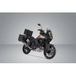 ZESTAW ZABEZPIECZAJĄCY MOTOCYKL ADVENTURE SW-MOTECH KTM 1290 SUPER ADVENTURE (21-)