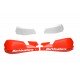OSŁONY DŁONI VPS SW-MOTECH HONDY CRF250R, CRF450R RED