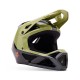 KASK ROWEROWY FOX RAMPAGE BARGE CE/CPSC PALE GREEN L