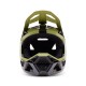KASK ROWEROWY FOX RAMPAGE BARGE CE/CPSC PALE GREEN L