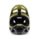 KASK ROWEROWY FOX RAMPAGE BARGE CE/CPSC PALE GREEN L