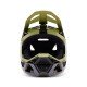 KASK ROWEROWY FOX RAMPAGE BARGE CE/CPSC PALE GREEN L