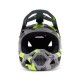 KASK ROWEROWY FOX RAMPAGE CE/CPSC WHITE CAMO XL