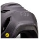 KASK ROWEROWY FOX RAMPAGE CE/CPSC MATTE BLACK S