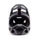 KASK ROWEROWY FOX JUNIOR RAMPAGE BARGE CE/CPSC CLOUD GREY YM