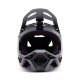 KASK ROWEROWY FOX JUNIOR RAMPAGE BARGE CE/CPSC CLOUD GREY YM