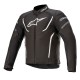 KURTKA TEKSTYLNA ALPINESTARS T-JAWS V3 BLACK/WHITE S