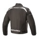 KURTKA TEKSTYLNA ALPINESTARS JUNIOR T-SP S BLACK/WHITE 120