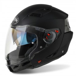 KASK AIROH EXECUTIVE COLOR BLACK MATT L