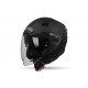 KASK AIROH EXECUTIVE COLOR BLACK MATT L