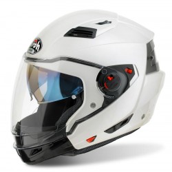 KASK AIROH EXECUTIVE WHITE GLOSS L