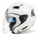 KASK AIROH EXECUTIVE WHITE GLOSS L