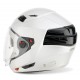 KASK AIROH EXECUTIVE WHITE GLOSS L