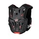 BUZER LEATT PROTECTOR 2.5 JUNIOR BLACK/RED (134-146CM) S/M
