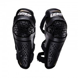 OCHRANIACZ KOLAN LEATT KNEE&SHIN DUAL AXIS PRO BLACK XXL