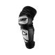 OCHRANIACZ KOLAN LEATT KNEE&SHIN EXT WHITE/BLACK L/XL