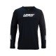 BLUZA LEATT MOTO 4.5 ENDURO BLACK M/US40/EU50