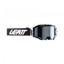 GOGLE LEATT VELOCITY 5.5 IRIZ 28 VLT GRAPHITE PLATINUM