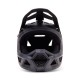 KASK ROWEROWY FOX JUNIOR RAMPAGE CE/CPSC BLACK CAMO YS