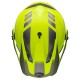 KASK BELL MX-9 ADVENTURE MIPS DASH HI-VIZ YELLOW/GREY S