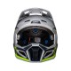 KASK Z GOGLAMI LEATT KIT MOTO 3.5 V25 STEEL (59-60CM) L