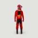 ZESTAW OFFROADOWY (BLUZA I SPODNIE) LEATT RIDE KIT 3.5 RED XS/US28/EU46