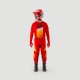 ZESTAW OFFROADOWY (BLUZA I SPODNIE) LEATT RIDE KIT 3.5 RED M/US32/EU50