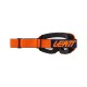 GOGLE LEATT VIZION 2.5 90 VLT ORANGE CLEAR